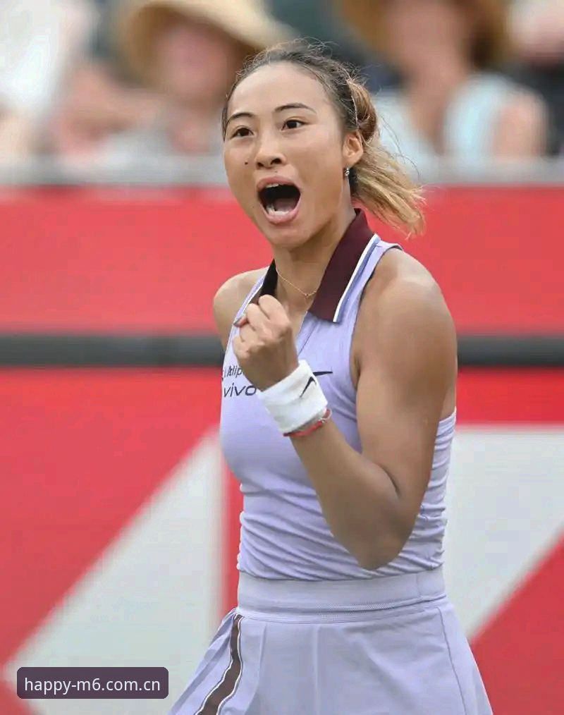 郑钦文靠外卡上演绝地翻盘，WTA排名断崖背后藏着什么趋势信号？全面解析